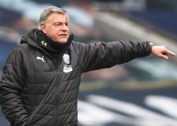 Sam Allardyce explains reason for leaving Ajayi’s relegated West Brom