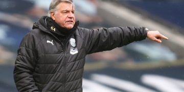 Sam Allardyce explains reason for leaving Ajayi’s relegated West Brom