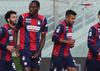 Simy’s Crotone relegated back to Serie B after Inter defeat