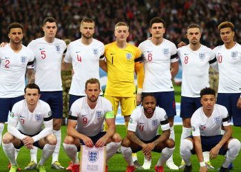 England boss Gareth Southgate names provisional squad for Euro 2020