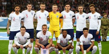 England boss Gareth Southgate names provisional squad for Euro 2020