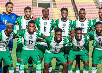 Rohr releases 31-man provisional list for Cameroon clash, invites Portugal-based Abraham Marcus