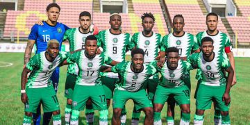 Rohr releases 31-man provisional list for Cameroon clash, invites Portugal-based Abraham Marcus