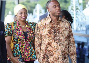 Nigeria’s Minister Battles to Save Wife From Probe Over N48bn Loot