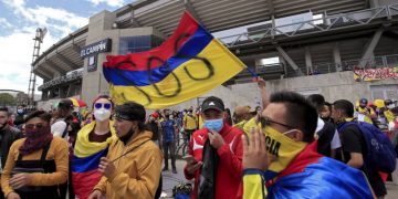 CONMEBOL removes Colombia as co-hosts of 2021 Copa America