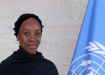 IOM Appoints Nigeria’s Ugochi Daniels as Deputy Director General