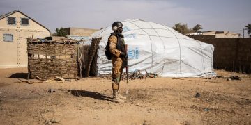 160 People Killed In Burkina Faso Village Massacre