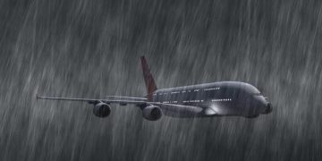 NCAA Cautions Pilots Over Hazardous Weather As Rains Get Heavier