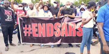 18-Year-Old #EndSARS Protester Gives Birth in Prison Custody