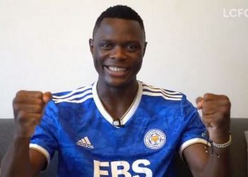 Drogba sends message to Iheanacho’s rival at Leicester, Patson Daka