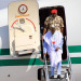Nigeria’s President Arrives Boko Haram-Dominated State Of Borno