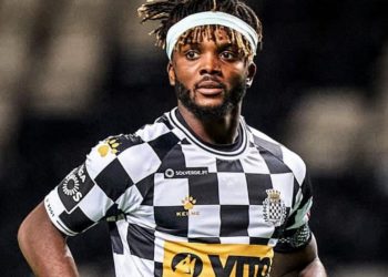 Chidozie Awaziem on Besiktas radar