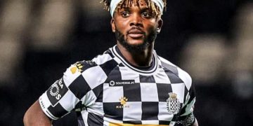 Chidozie Awaziem on Besiktas radar