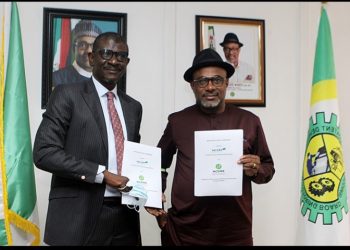 NCDMB Signs US$30 Million MoU With NEXIM Bank To Support Oil And Gas Companies