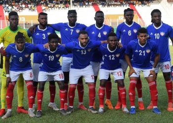 Nigeria’s World Cup qualifying opponent, Liberia thrashed by Algeria