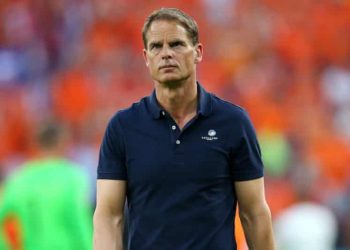 De Boer resigns as Holland coach after Euro 2020 exit