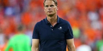De Boer resigns as Holland coach after Euro 2020 exit