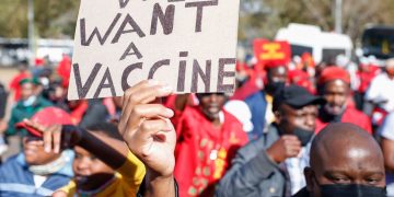 South Africans To Observe Stricter Lockdown Rules Amid Covid Variant Surge