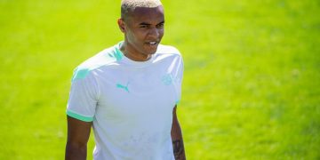 Switzerland Euro 2020 Star Akanji declares love for Burna Boy, Davido music