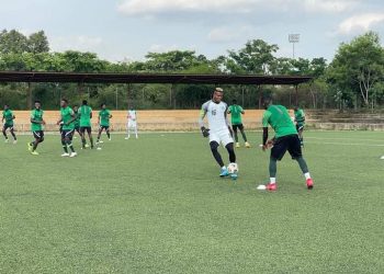 Super Eagles depart Abuja for Mexico friendly