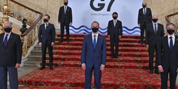 Small Groups No Longer Rule The World, China Tells G7 Leaders