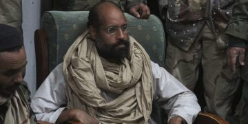 Gaddafi’s Son Seeks Libyan Presidency 10 Years After Father’s Death