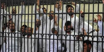 Egypt Upholds Death Penalty For 12 Brotherhood Members