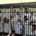 Egypt Upholds Death Penalty For 12 Brotherhood Members