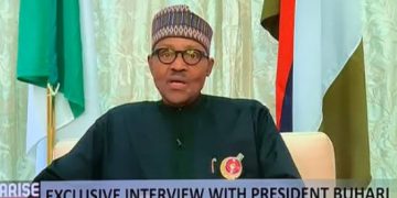 7 issues addressed by President Buhari during rare Arise TV Interview