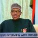 7 issues addressed by President Buhari during rare Arise TV Interview