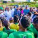 ‘Go and make us proud’ – Sports Minister, Dare charges home-based Eagles vs Mexico