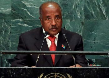 Eritrea Calls Out Biden’s Administration For Supporting Tigray Leaders