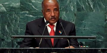 Eritrea Calls Out Biden’s Administration For Supporting Tigray Leaders