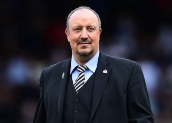 Alex Iwobi’s Everton set for shock Rafa Benitez appointment