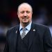 Alex Iwobi’s Everton set for shock Rafa Benitez appointment