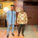 Hudson-Odoi opens door to Ghana switch after meeting with President Akufo-Addo