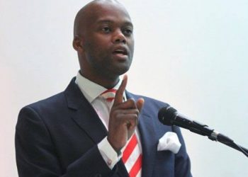 AfCFTA Secretary General Wamkele Mene