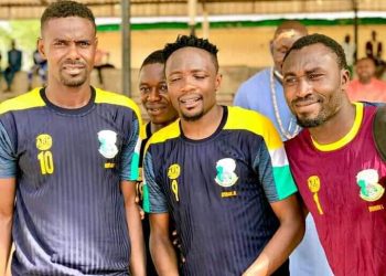 NPFL: Ahmed Musa expresses displeasure over pitch invasion incident