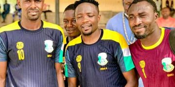 NPFL: Ahmed Musa expresses displeasure over pitch invasion incident