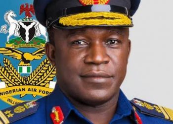 Air Marshal Isiaka Oladayo Amao