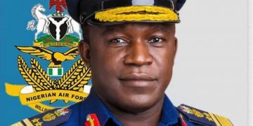 Air Marshal Isiaka Oladayo Amao