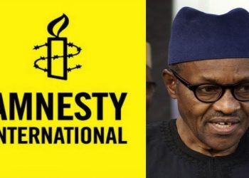 Buhari Prefers Fighting Criticisms Rather Than Finding Solutions to Insecurity- Amnesty International