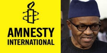 Buhari Prefers Fighting Criticisms Rather Than Finding Solutions to Insecurity- Amnesty International
