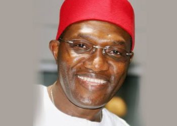 Andy Uba Wins Anambra APC Guber Primary