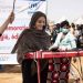 Angelina Jolie visits Burkina Faso
