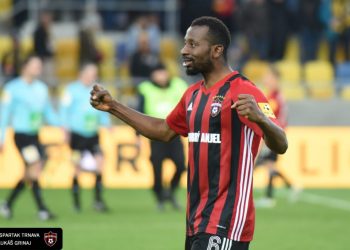 Nigeria vs Cameroon: Rohr calls up Spartak Trnava star to solve Eagles defensive headache