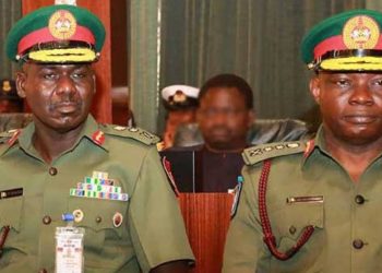 Buhari Deploys Buratai Nigeria’s Ambassador To Benin Republic, Olanisakin To Cameroon