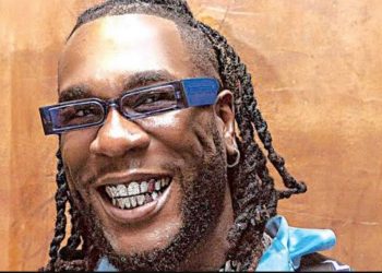 Burna Boy wins Best International Act at BET Awards