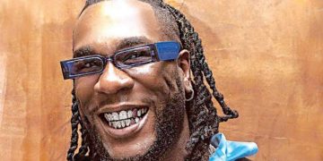 Burna Boy wins Best International Act at BET Awards