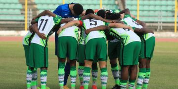 Rohr invites 25 home-based players for Mexico